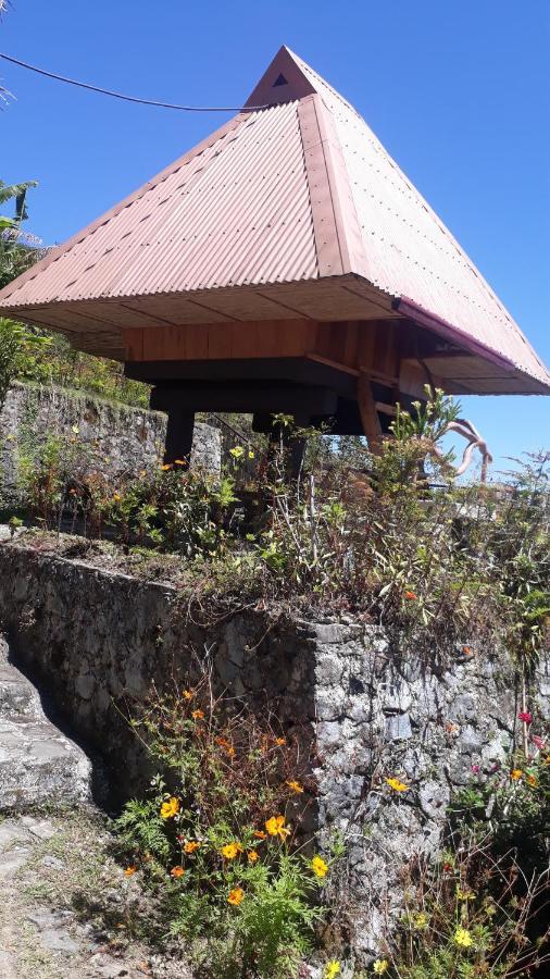 Baleh Boble Guesthouse Banaue Exteriér fotografie