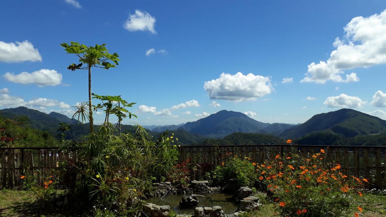 Baleh Boble Guesthouse Banaue Exteriér fotografie