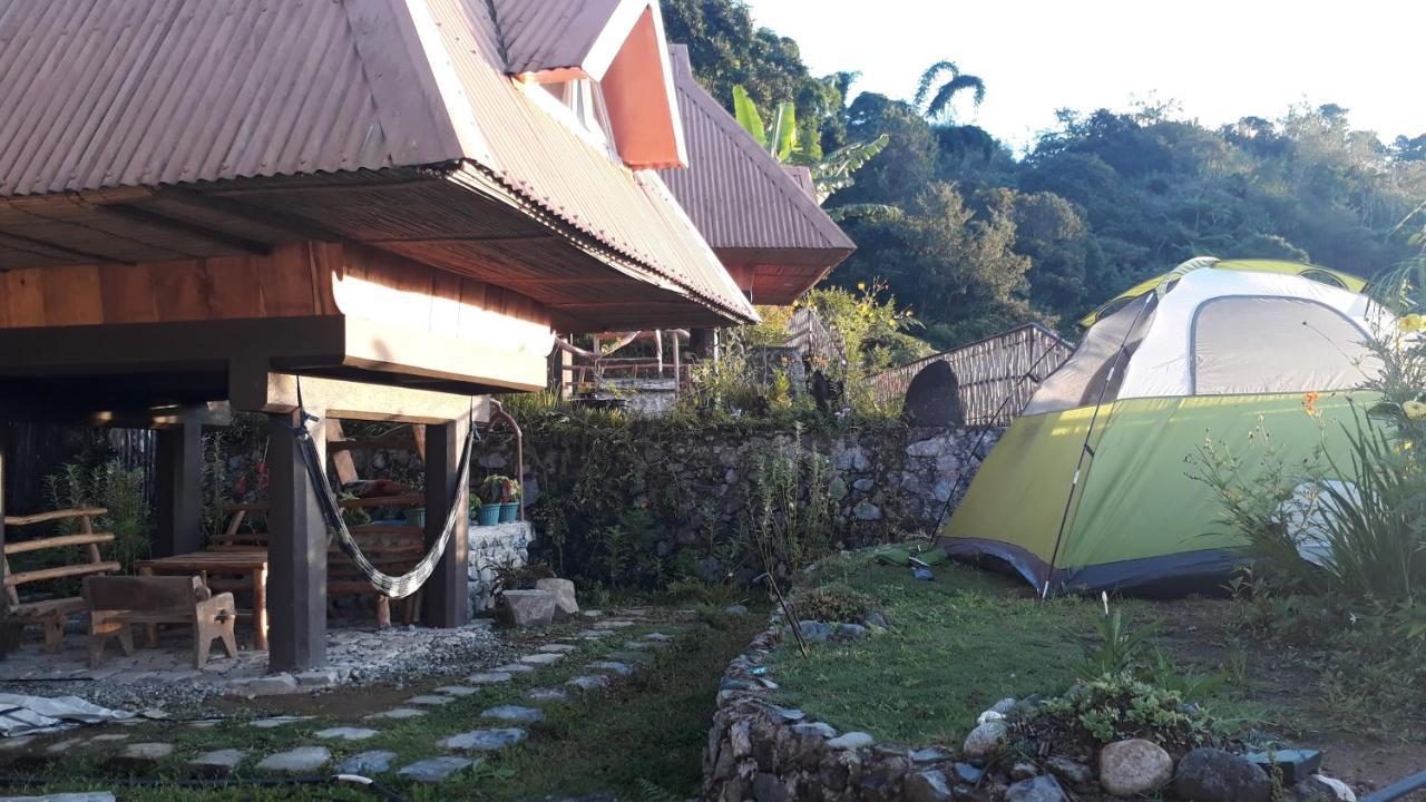 Baleh Boble Guesthouse Banaue Exteriér fotografie