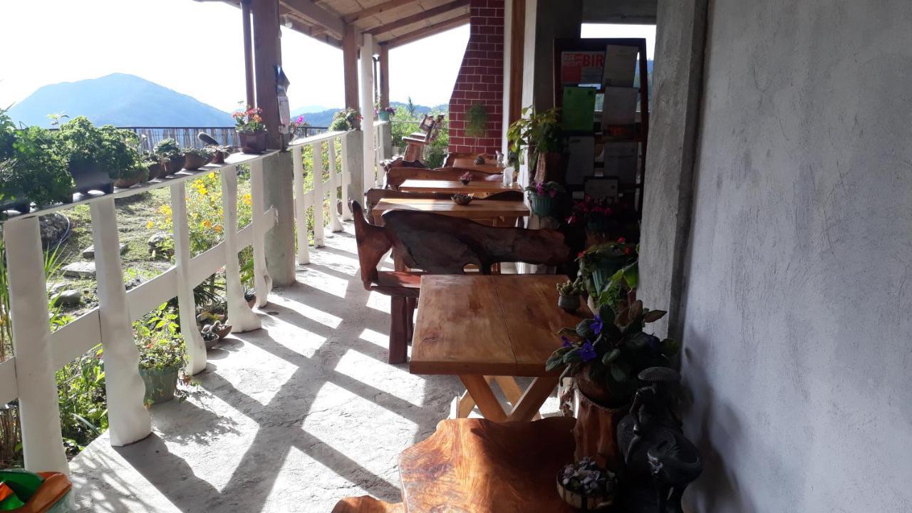 Baleh Boble Guesthouse Banaue Exteriér fotografie