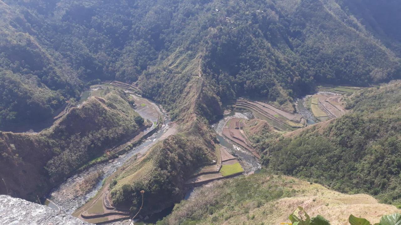 Baleh Boble Guesthouse Banaue Exteriér fotografie