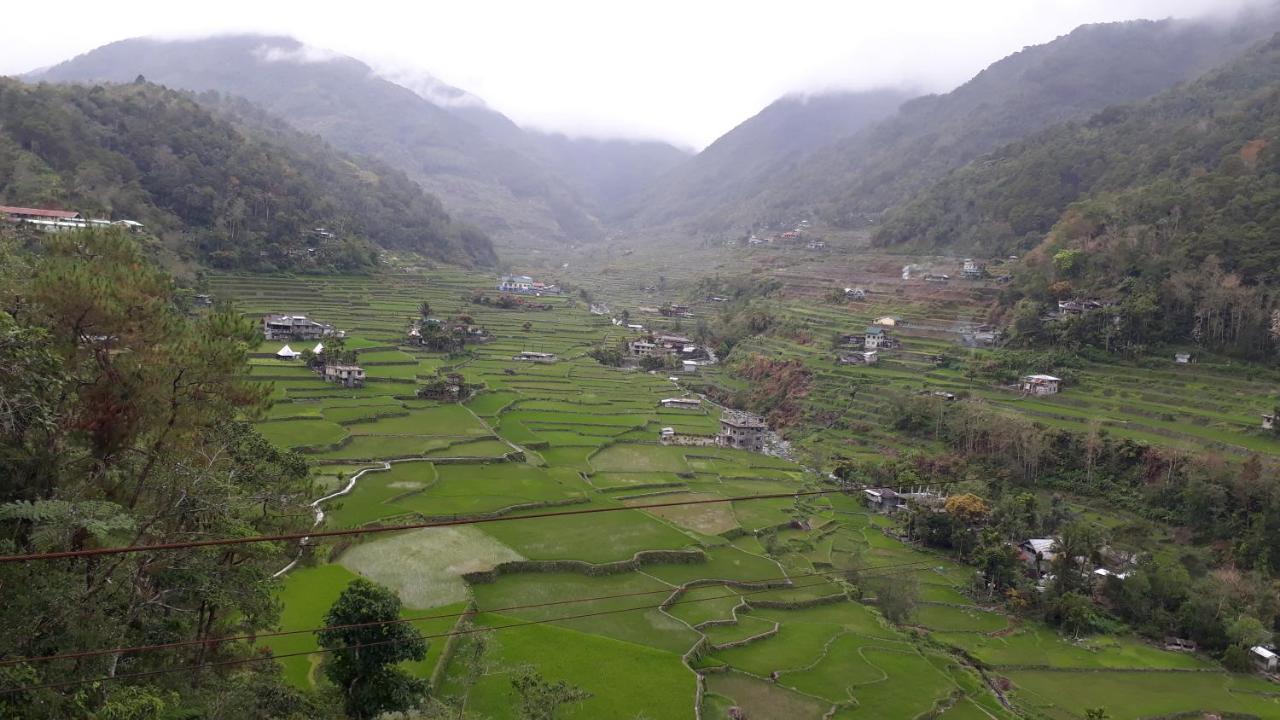 Baleh Boble Guesthouse Banaue Exteriér fotografie